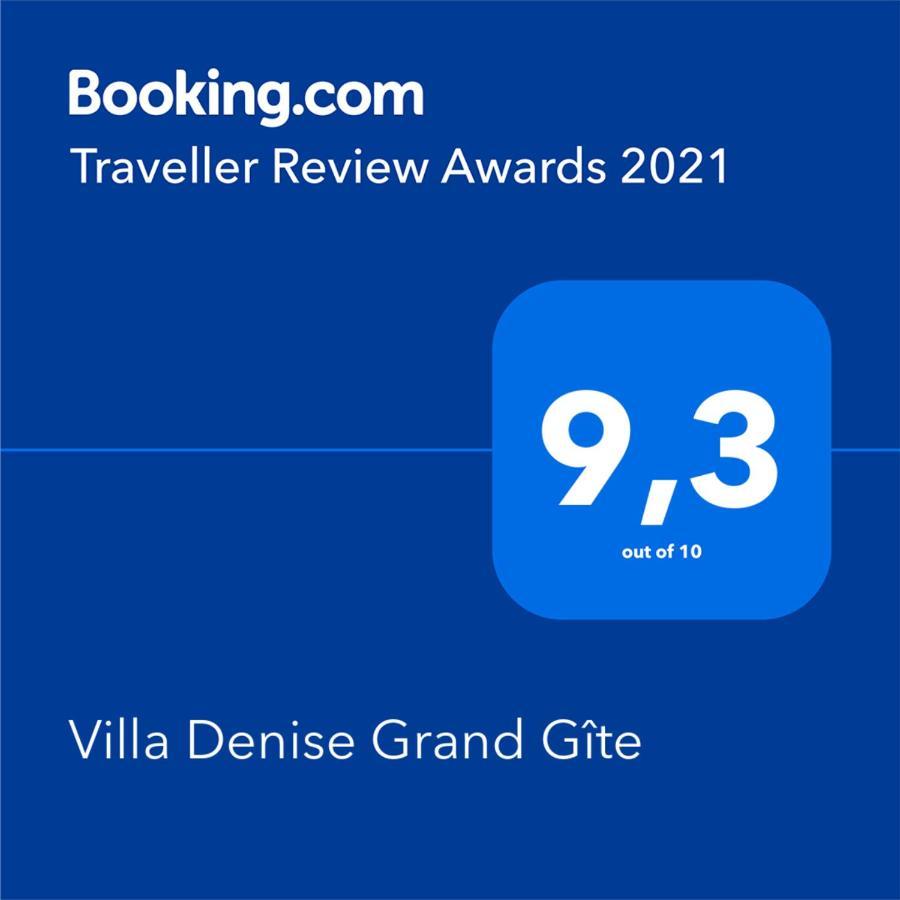 Villa Denise Grand Gite Barneville-Carteret Dış mekan fotoğraf