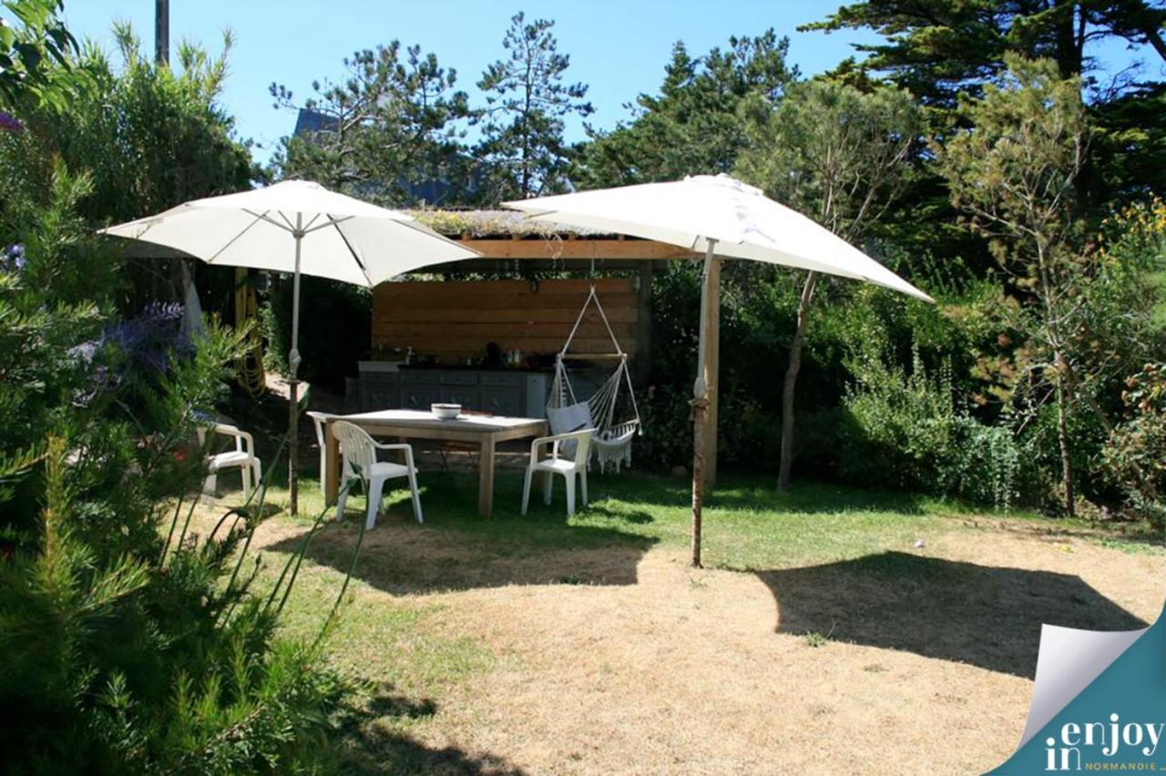 Villa Denise Grand Gite Barneville-Carteret Dış mekan fotoğraf
