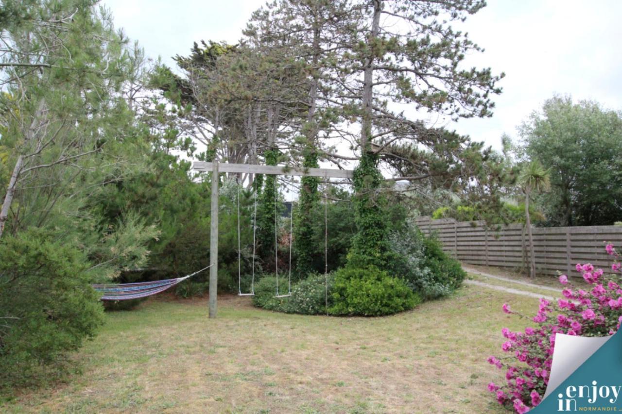 Villa Denise Grand Gite Barneville-Carteret Dış mekan fotoğraf