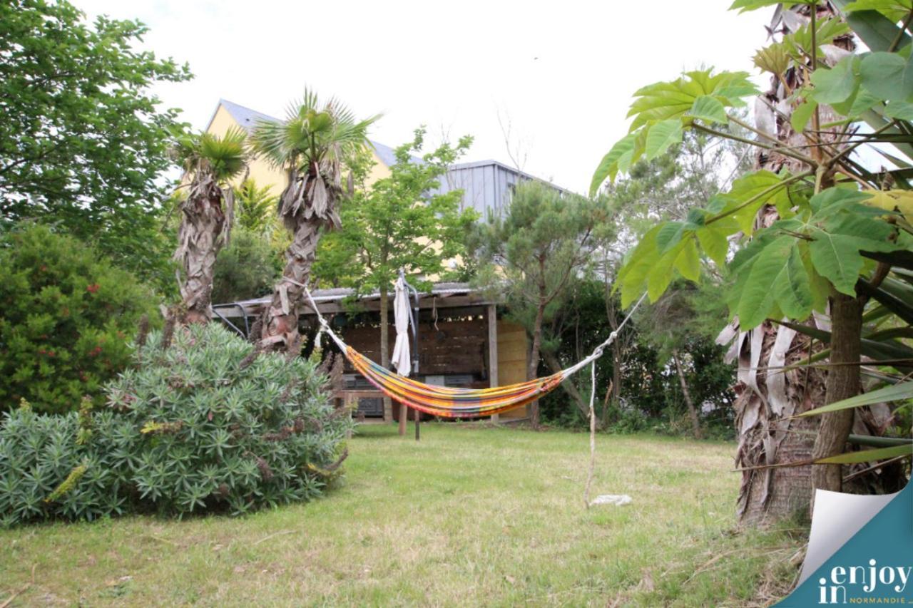 Villa Denise Grand Gite Barneville-Carteret Dış mekan fotoğraf