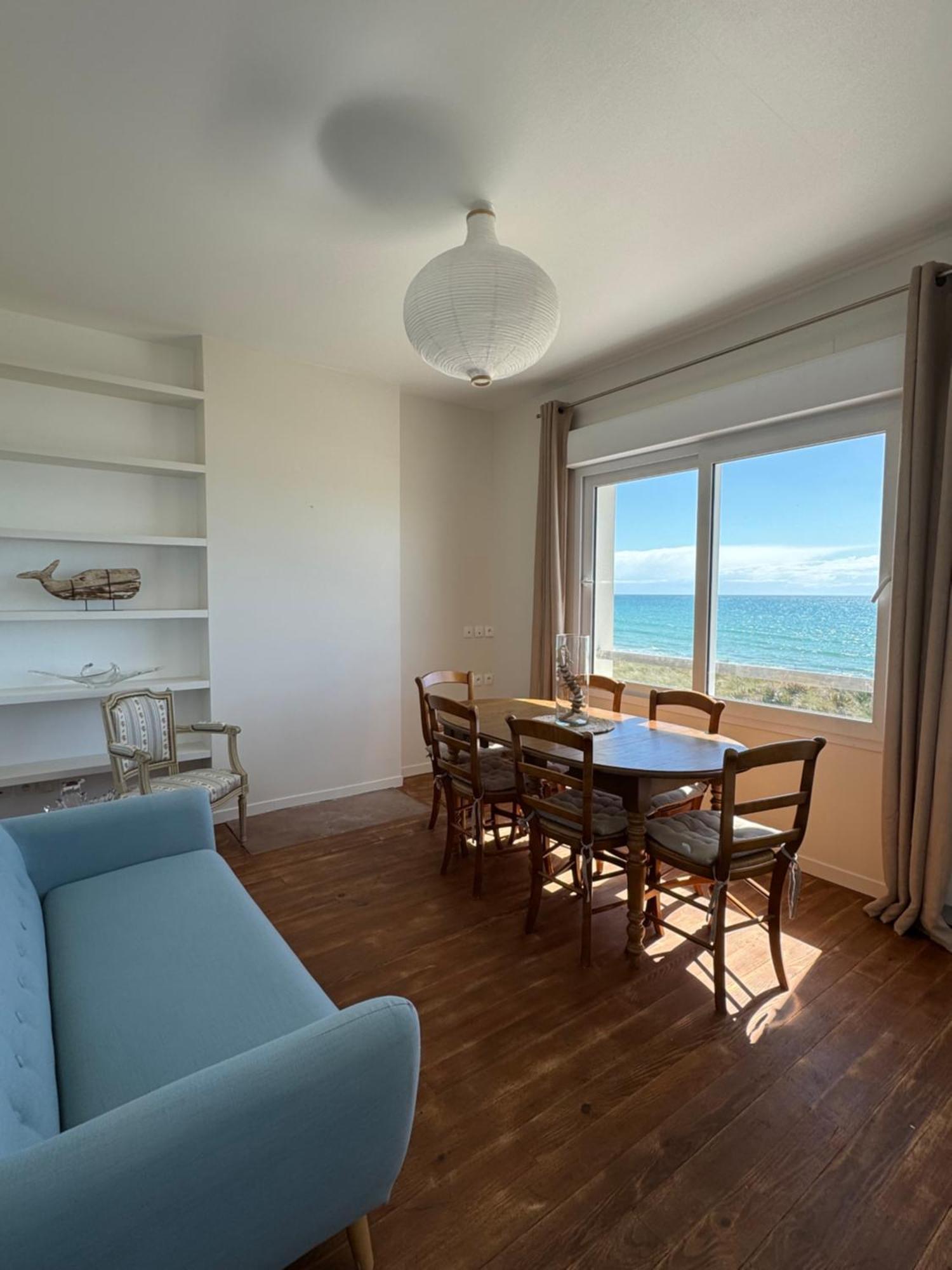 Villa Denise Grand Gite Barneville-Carteret Dış mekan fotoğraf