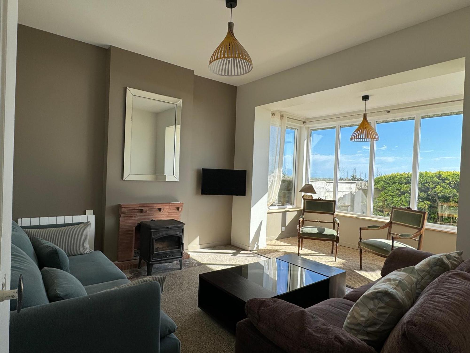 Villa Denise Grand Gite Barneville-Carteret Dış mekan fotoğraf