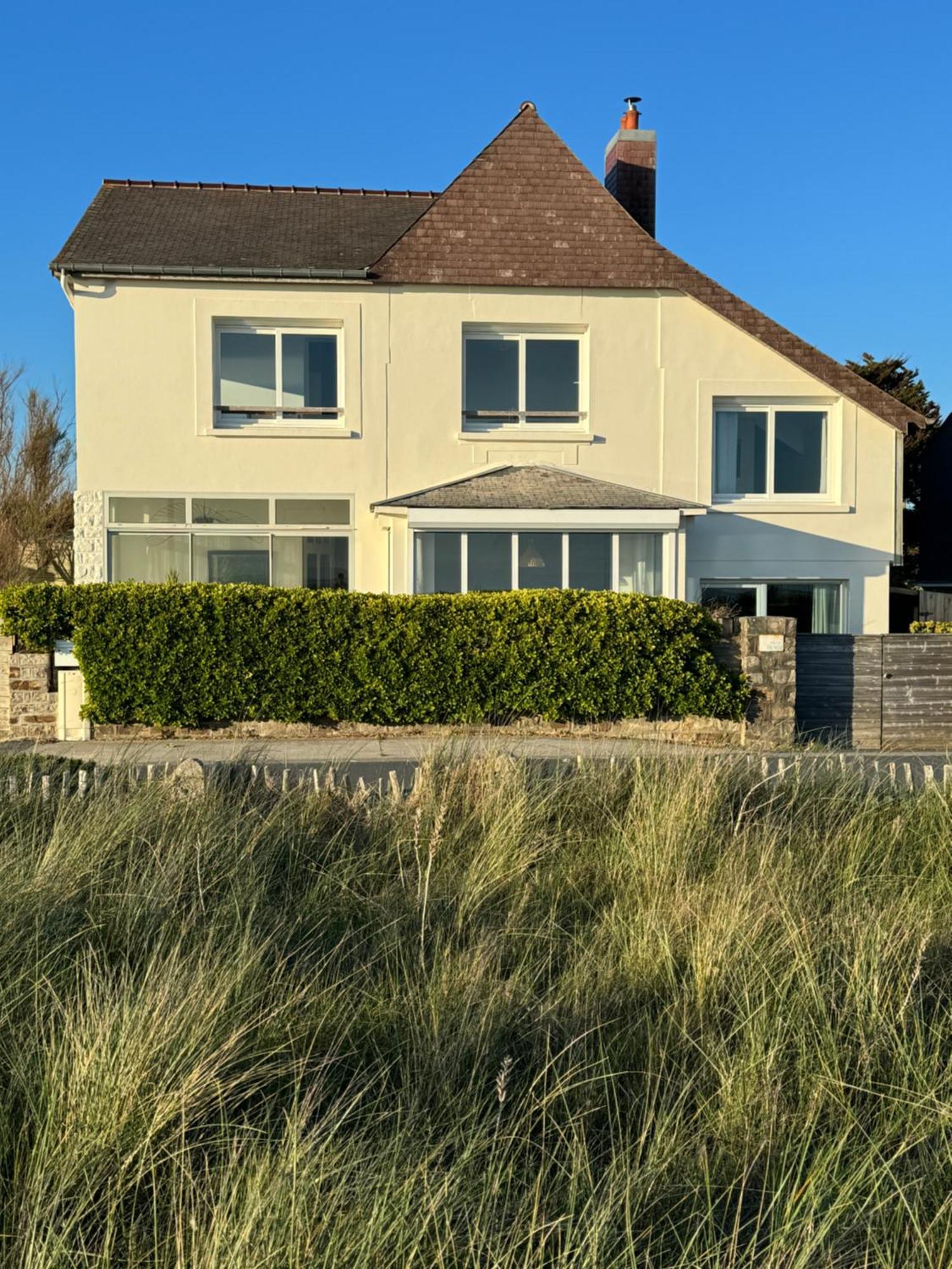 Villa Denise Grand Gite Barneville-Carteret Dış mekan fotoğraf